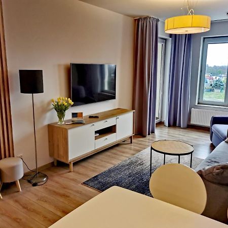 Polanki Park E202 Appartement Kołobrzeg Buitenkant foto