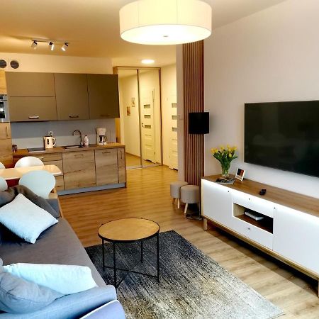 Polanki Park E202 Appartement Kołobrzeg Buitenkant foto