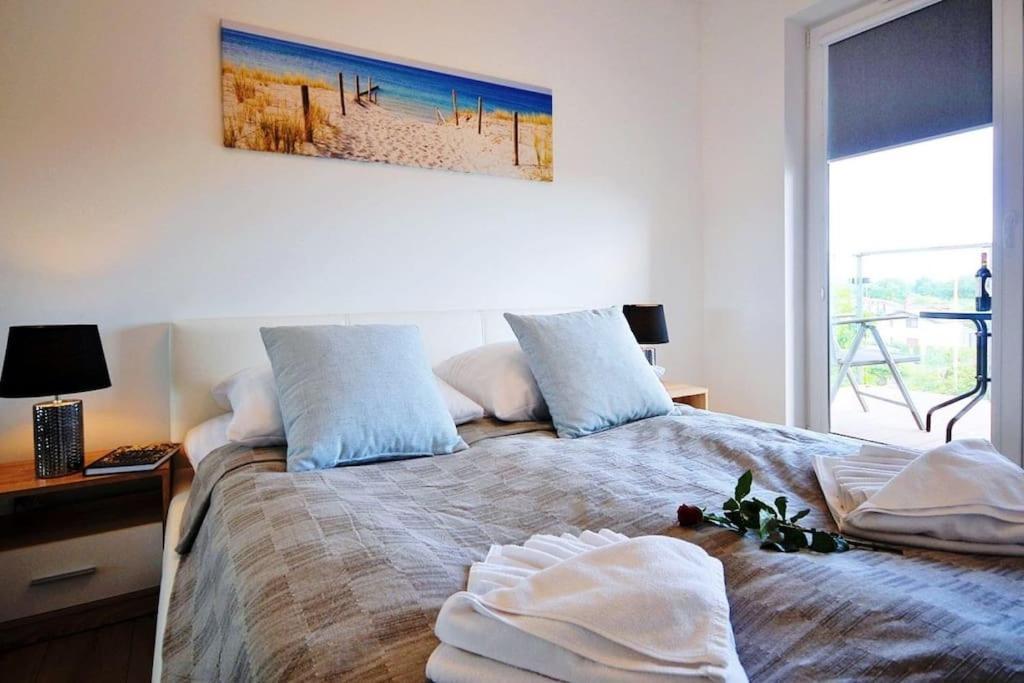 Polanki Park E202 Appartement Kołobrzeg Buitenkant foto
