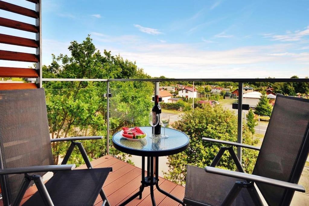 Polanki Park E202 Appartement Kołobrzeg Buitenkant foto