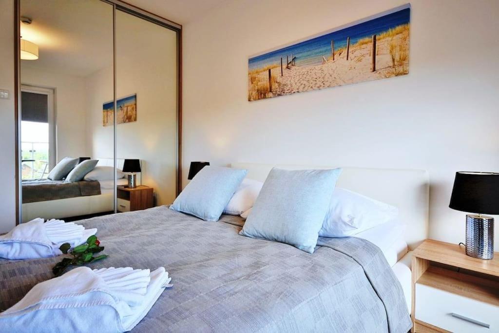 Polanki Park E202 Appartement Kołobrzeg Buitenkant foto