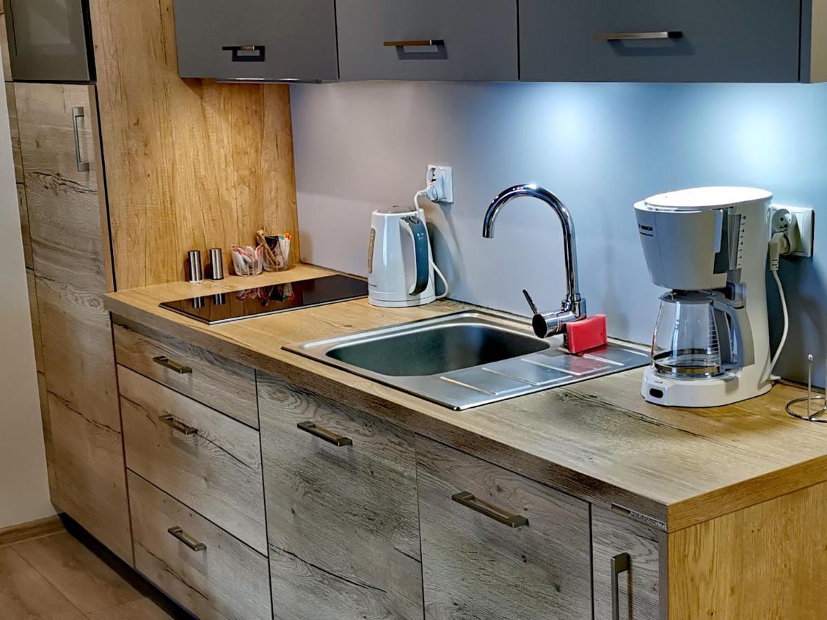 Polanki Park E202 Appartement Kołobrzeg Buitenkant foto
