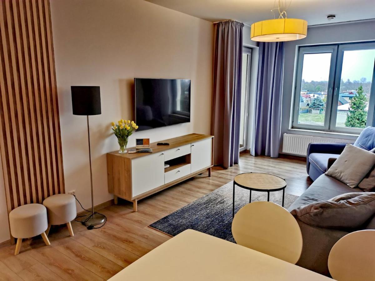 Polanki Park E202 Appartement Kołobrzeg Buitenkant foto