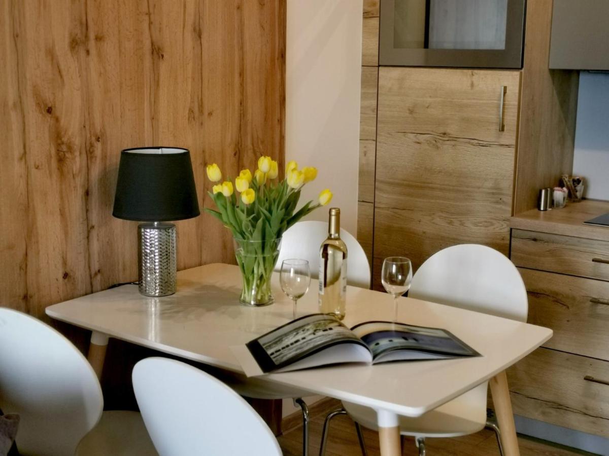 Polanki Park E202 Appartement Kołobrzeg Buitenkant foto