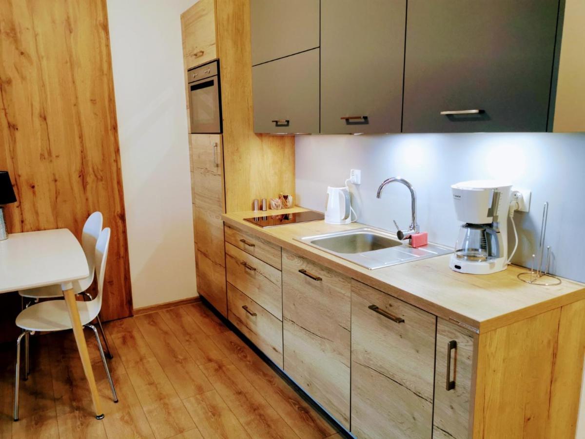 Polanki Park E202 Appartement Kołobrzeg Buitenkant foto