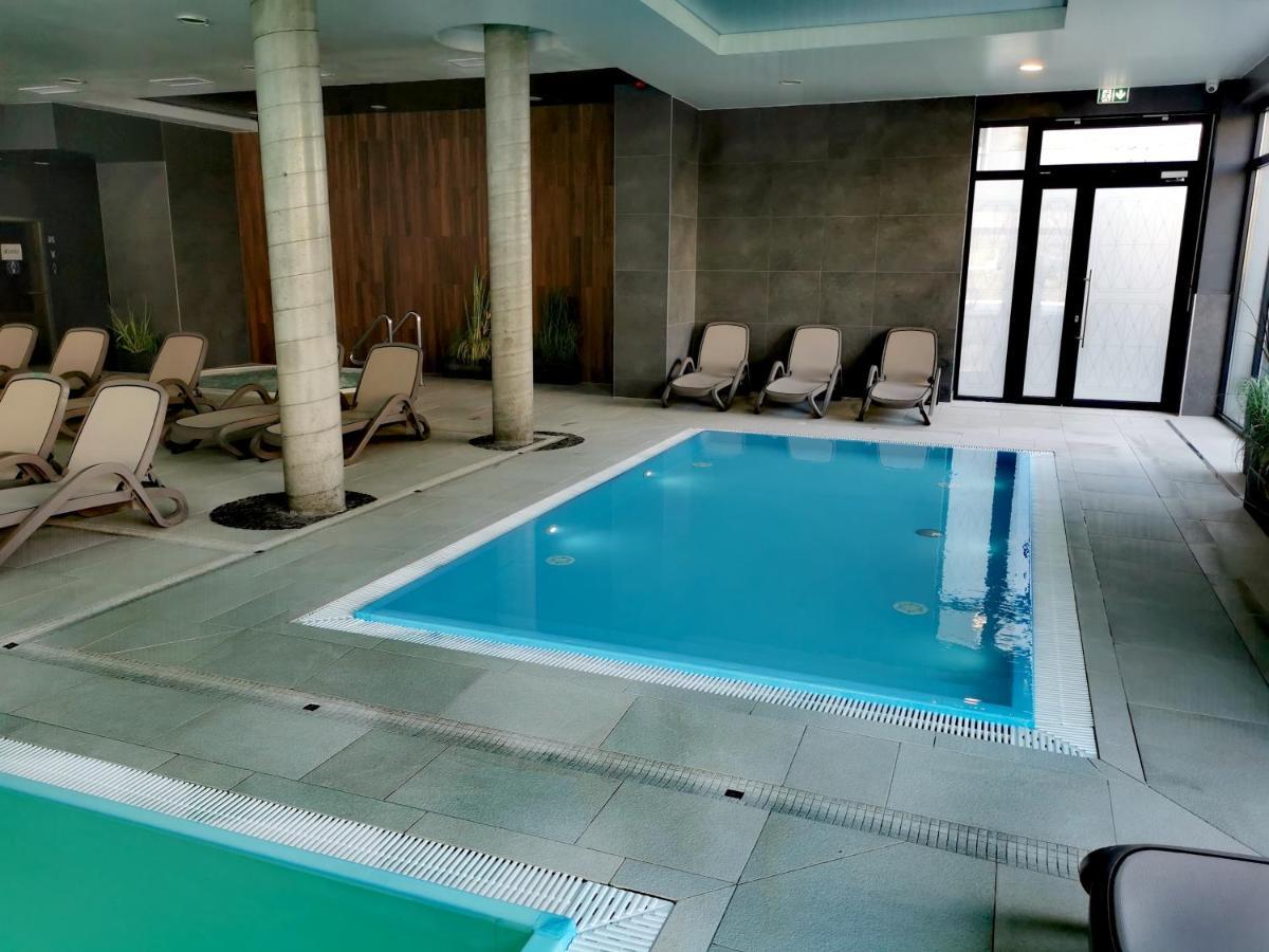 Polanki Park E202 Appartement Kołobrzeg Buitenkant foto